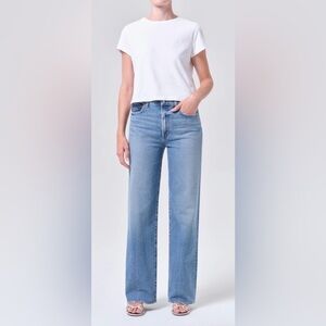 AGOLDE Harper Straight-Leg Jeans Women’s Size 29